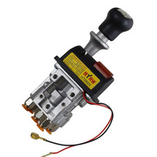 35T40821AXDD Air Shift Console PTO/Dump Valve W/ Tower For Muncie picture