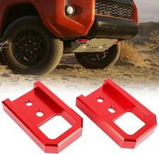 Tow Hooks for Tacoma 2024-2026/4Runner/Land Cruiser 250 Red picture
