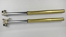 2020 Kawasaki KX250 OEM KYB Front Forks Fork Suspension Left Right Set picture