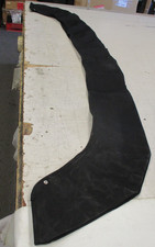 DOWCO G3 V322F-FC-RF-X322RF (15 - 16) BOW BIMINI BOOT BLACK 44478-79 BOAT picture