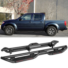 VISIDA Fits 2005-2025 Nissan Frontier Crew Cab(4-Door) Side Step Running Boards picture