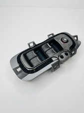 2005-2012 Acura RL LEFT DRIVER Master Window Switch W Plastic Bezel OEM picture