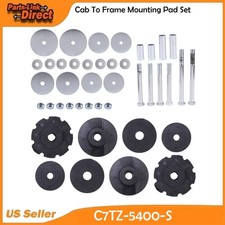 Cab To Frame Mounting Pad Set C7TZ-5400-S For Ford Truck F100 F250 F350 1967-72 picture