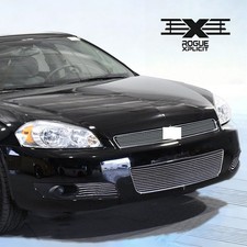 Fits 2006-2013 Chevy Impala/2014-2016 Limited With Fog Light Lower Grille Combo picture