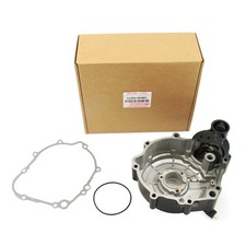 New OEM Engine Stator Cover & Gasket 11351-01H02 For Suzuki GSXR600 750 GSX-R LH picture