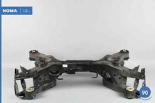 06-09 Jaguar X358 XJ8 XJR Vanden Plas Rear Suspension Crossmember Subframe OEM picture