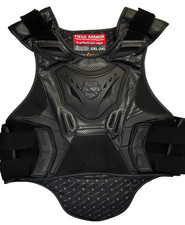 ICON Field Armor Stryker Series Impact Vest 2XL 3XL CE Rated D30 Back Foam picture