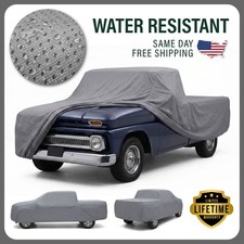 WeatherUHD 5 Layer Truck Cover for Chevy Pickup Truck 1935-1960 Short Bed picture