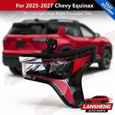 For 2025-2027 Chevy Equinox LED Tail Light Assy Right Passenger Side 26539953 picture