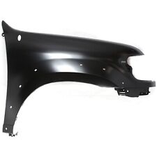 Fender For 05-06 Toyota Tundra Double Cab Front RH Primed Steel w/ flare holes picture