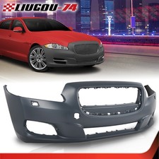Fit For 2011-2015 Jaguar XJR XJ JA1000148 C2D5370XXX Front Bumper Cover Fascia picture