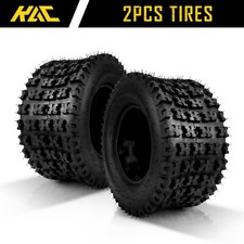2pcs 20x10-10 ATV UTV Tires Go Kart 20x10x10 All Terrain 4Ply Golf Cart 20-10-10 picture