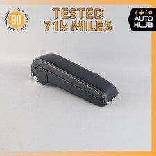 12-13 Bentley Continental GTC GT Front Right Center Console Armrest Arm Rest OEM picture