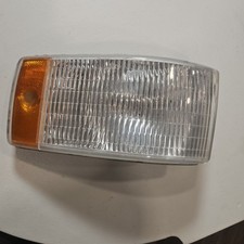 1993-1996 Cadillac Fleetwood Brougham Driver Chrome Rh Corner Light Marker Right picture