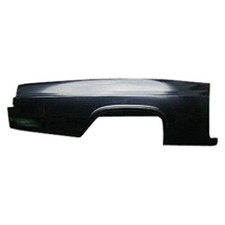Quarter Panel Skin Passenger Side fits 1966 Chevy Impala 2-Door 4044-600-66R picture