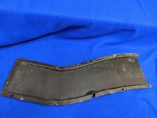 06-12 Bentley Cont Flying Spur under body scoop air duct intake right? left? oem picture