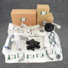 Cooling System Upgrade Kit Supercharged Engine For Jaguar Land Rover V2 V6 3.0L picture