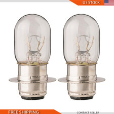 Flosser P15d-25-1 35/35W 1351 P15d M5 T19 PX15d H6M HM201 HM202 Headlight Bulbs picture
