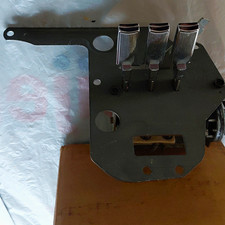 1973 to 1985 Jeep Wagoneer CHEROKEE J10 J20 OEM Heater Control NOS RARE picture