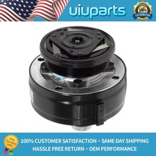 NEW A/C COMPRESSOR-R134A CO 11169MC FOR CHEVY C1500 C3500 K1500 K2500 K3500 GMC picture