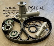 PSI 2.4L Timing Belt Kit & Water Pump HYSTER 4116503 YALE 582042903 picture