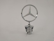 Summer  for Mercedes-Benz Front 3D Hood Emblem C230 C280 CLK320  E320 E/S500 picture