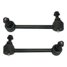 MOOG Rear Stabilizer Sway Bar Links Kit Set 2PCS For Lincoln Continental 95-02 picture