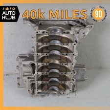03-13 Bentley Continental GTC Flying Spur 6.0L Lower Engine Motor Block OEM 40k picture