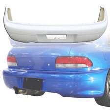 ModeloDrive FRP LS WRC 22B Rear Bumper (GC8) 2/4dr for Impreza Subaru 93-01 mod picture