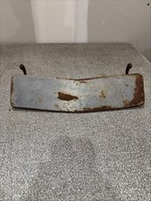    1937 Chevrolet Chevy Cowl Vent Lid Cover Original GM Steel picture