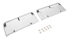 JEGS Hood Inserts 1968-1969 Chevrolet Chevelle SS, El Camino SS [Chrome] picture
