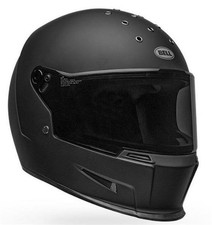 Bell Adult's Eliminator Motorcycle Helmet - Black - XL - 7158150 picture