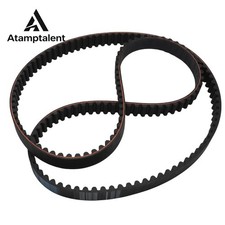 For 1204-0092 Rear Drive Belt 24mm 133 tooth for 12-17 Softail picture