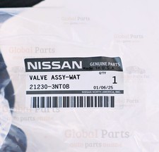 NISSAN OEM WATER CONTROL VALVE ASSEMBLY 212303NT0B 21230-3NT0B picture