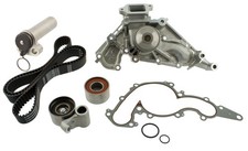 OEM Engine Timing Belt Kit With Water Pump Aisin For Toyota Land Cruiser 2UZ-FE picture