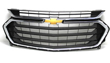 2018-2019-2020-2021 CHEVROLET TRAVERSE FRONT UPPER BUMPER GRILLE OEM ORIGINAL S3 picture