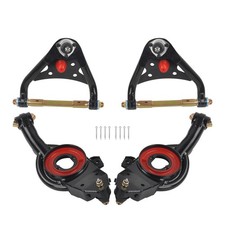 For 1965-70 Chevrolet Full Size Tubular Upper and Lower Control Arms picture