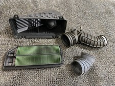 CL7 Accord Euro R OEM stock air cleaner box air cleaner box pipe / T9-998 picture