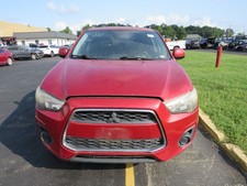 13 14 15 OUTLANDER SPORT FRONT BUMPER OEM picture