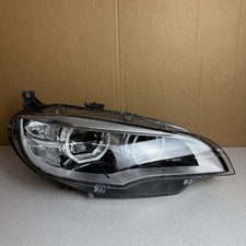 2012 - 2014 BMW E71 X6 X6M E70 X5M RIGHT ADAPTIVE LED HEADLIGHT 7359372 picture