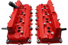 5038842AC, 5038845AC NEW OEM 2018-2023 DODGE CHALLENGER HELLCAT VALVE COVER SET picture