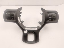 2013-2018 Dodge RAM 1500 2500 STEERING WHEEL W/ AUDIO CRUISE CONTROL SWITCH OEM picture