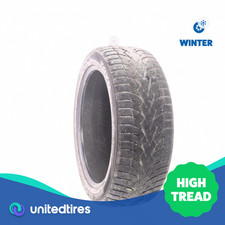 Used 265/45R21 Toyo Observe G3-Ice 104T - 9.5/32 picture