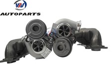 Update V3 TD04-19T 6+6 Billet Twin Turbo for 135i/535i/Z4 (335i RHD) 3.0L N54 picture