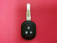 Re-cased OEM 2009 - 2011 Chevrolet Aveo Remote Head Key 3B - VQQRK960NAT picture