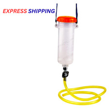 PRAZTECH Auxiliary Fuel Tank Carburetor Tuning Bottle Tool Motorcycle Service picture