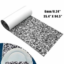 Premium Yacht Sea Deck EVA Foam Flooring Bevel Boat Teak Decking Sheet Mat Gray picture