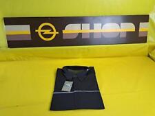 Opel Speedster Collection Shirt short Sleeve XL Anthracite 100% Cotton Orig. New picture