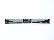 VINTAGE HARLEY DAVIDSON 1998 95TH ANNIVERSARY TOUR PAK EMBLEM NEW OLD STOCK picture