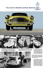Aston Martin 1959 - The David Brown Aston Martin DB4 picture
